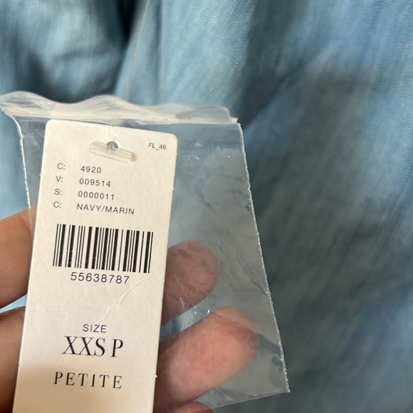 NWT Pilcro and the letterpress Anthropologie button down shirt - Picture 5 of 5